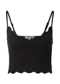 ABOUT YOU Topp 'Auguste' svart Storlek XL