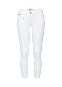 Freeman T. Porter, Damer, Jeans 'Alexa', White Denim, St&oslash;rrelse 32/33