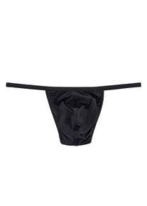 HOM Heren Slip 'Plumes' zwart S