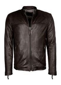 Mustang Heren Tussenjas ' Frederick ' bruin XXL