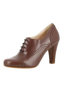Evita Pumps 'Maria' Damen braun Größe 37