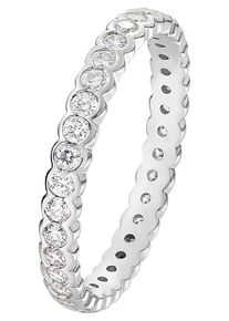 Christ Diamonds Ring '60142513' Damen silber Größe 52