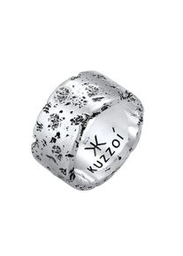 Kuzzoi Anello Uomo - argento