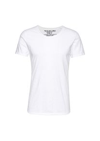 Key Largo Heren Shirt 'T BREAD' wit S