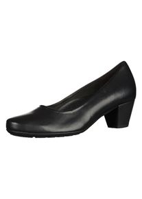 Gabor Pumps Damen schwarz Größe 36