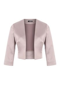 Vera Mont Dames Bolero taupe XS-S