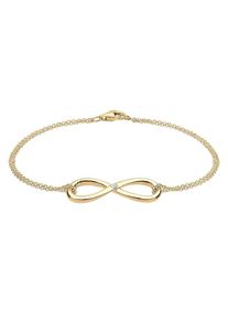 Elli DIAMONDS Bracelet Femme or taille 18