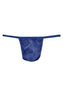 HOM Heren Slip blauw XL