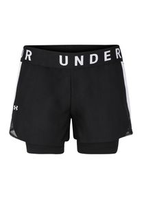 Under Armour Pantalon de sport 'Play Up' Femme noir taille XS