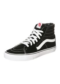 Vans Heren Sneakers hoog 'SK8-HI' zwart / wit 35
