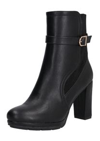 ABOUT YOU Členkové čižmy 'Sila Shoe' Ženy zlatá / čierna 36