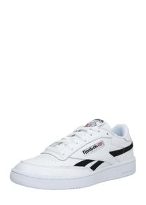 Reebok Heren Sneakers laag 'Revenge Plus' rood / zwart / wit 34.5