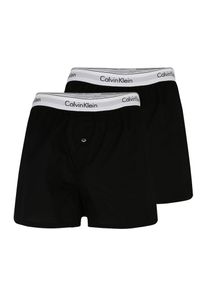 Calvin Klein Underwear Boxeri Bărbaţi negru, Mărimea M