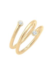 Elli Bague Femme or taille 52