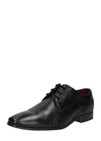 Bugatti Chaussure à lacets 'Morino' Homme noir taille 40