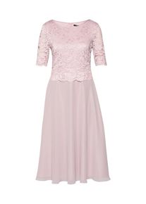 Vera Mont Dames Cocktailjurk rosa 44