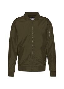 Urban Classics Heren Tussenjas kaki S