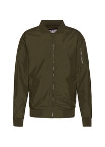 Urban Classics, Mænd, Overgangsjakke, Khaki, Størrelse XXL