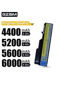 HSW Laptop Batterij Voor Lenovo IdeaPad G460 G560 V360 V370 V470 B470 G460A G560 Z460 Z465 Z560 Z565 Z570 LO9S6Y02 LO9L6Y02battery