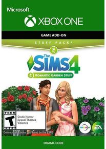 The Sims 4: Romantic Garden Stuff (DLC) (Xbox One)