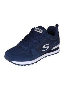 Skechers Trampki niskie 'Gold'n Gurl' dla kobiet granatowy / naturalna biel Rozmiar 42