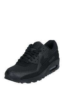 Nike Sportswear Heren Sneakers laag 'Air Max 90' zwart 39