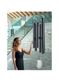NATURE´S MELODY Nature’s Melody Gigantisch wind-klankspel, 106 cm