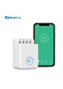 Broadlink MCB1 Wifi Controller Schakelaar Smart Home Automation Modules Draadloze Wifi Afstandsbediening Licht Schakelaar Controle Door Ios Android