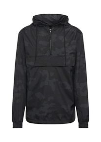 Urban Classics Windbreaker Herren graphit Größe L