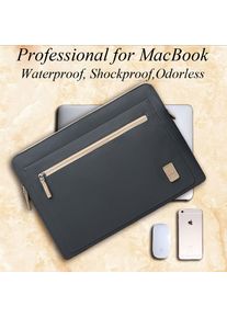 Wiwu Laptop Bag Case Voor Macbook Pro 16 2019 Case Waterdichte Nylon Notebooktas 14 Cover Voor Macbook Pro 13 2019 Laptop Sleeve