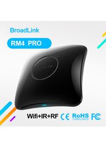 Nieuwe Broadlink RM4 Pro, smart Home Universele Afstandsbediening Wifi Ir Rf Universele Afstandsbediening Tv Werken Met Alexa Google Thuis