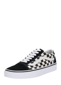 Vans Heren Sneakers laag 'Old Skool' zwart / wit / natuurwit 36