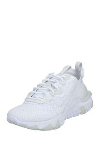 Nike Sportswear Heren Sneakers laag 'React Vision' grijs / wit 48.5