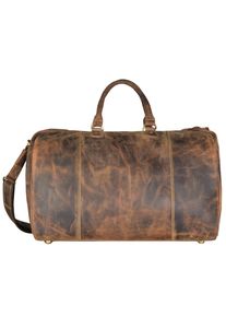 Green Burry GREENBURRY Dames Reistas bruin / cognac One Size