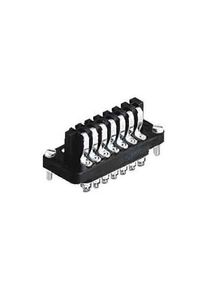 HARTING 09700142810 Staf 14 female connector
