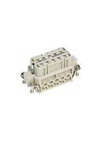 HARTING 09200103101 Han 10A female connector