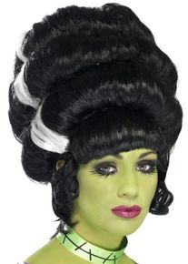 Smiffys Perruque de Frankenstein pour femme mari&eacute;e