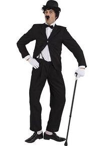 Orlob Déguisement de comédien Charlie pour homme