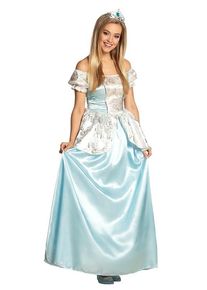 Boland Magisk prinsess Blauy damkostym