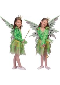 Funny Déguisement princesse elfique Emily pour enfant