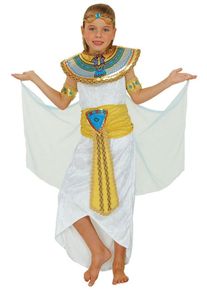 WICKED Déguisement reine égyptienne Cléopâtre enfant