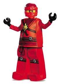 Déguisement Ninjago Kai Prestige pour enfant