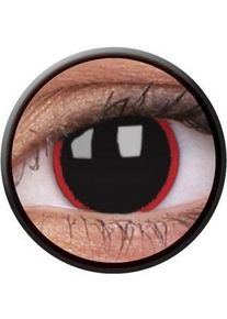 ColourVUE Lentilles de contact du diable élèves géants