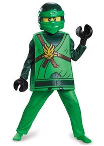 Farligt Ninjago Lloyd børnetøj