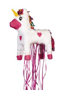 Amscan Unicorn World Train Pinata 45cm