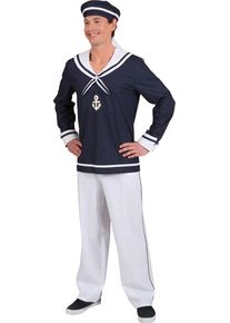 Orlob Maritime sailor shirt & hat