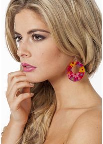 Orecchini Flower Power (10er Multipack)