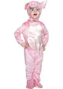 mottoland Déguisement bébé cochon enfant