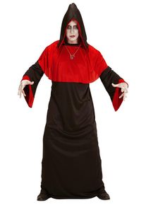 Widmann Costume de démon d'horreur pour homme
