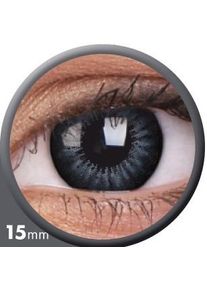 ColourVUE Lentillas azul medianoche azul grisáceo
